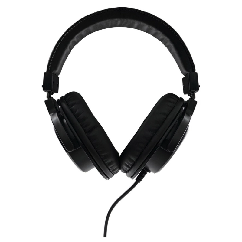 Mackie MC100 Cuffia Monitor Chiusa Nera
