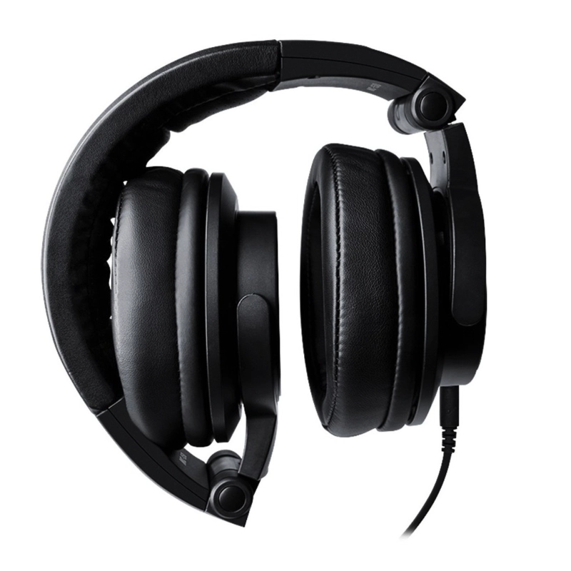 Mackie MC150 Cuffia Circumaurale Chiusa Nera