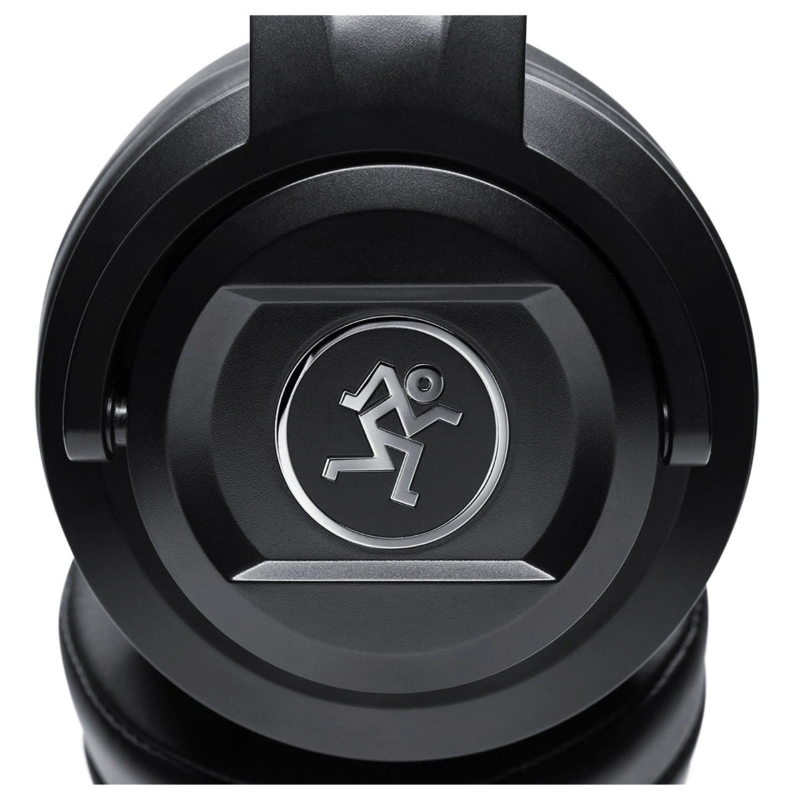 Mackie MC250 Cuffia Circumaurale Nera