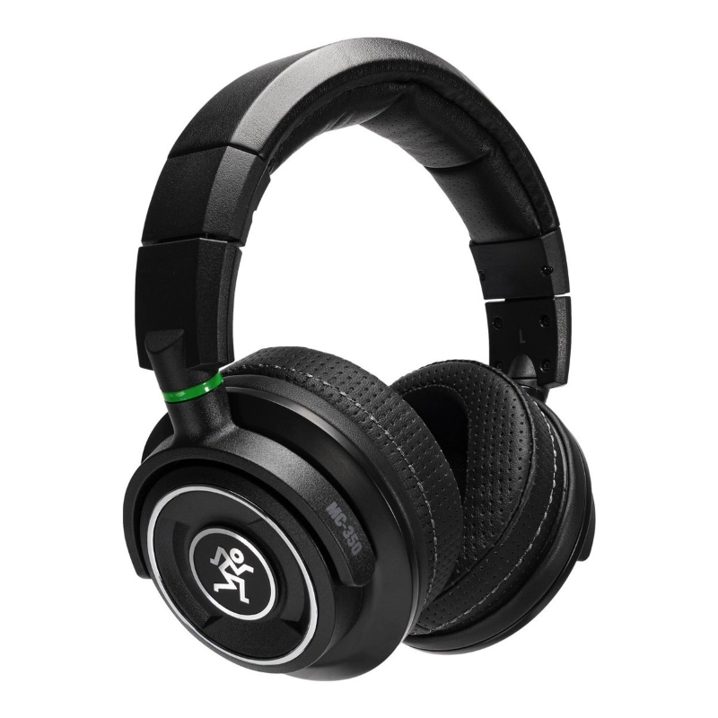 Mackie MC350 Cuffia Monitor Chiusa