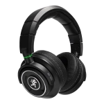 Mackie MC350 Cuffia Monitor Chiusa