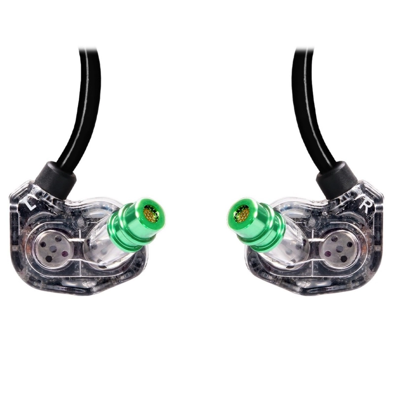 Mackie CR BUDS + Cuffia Auricolare Dinamica con Doppio Driver