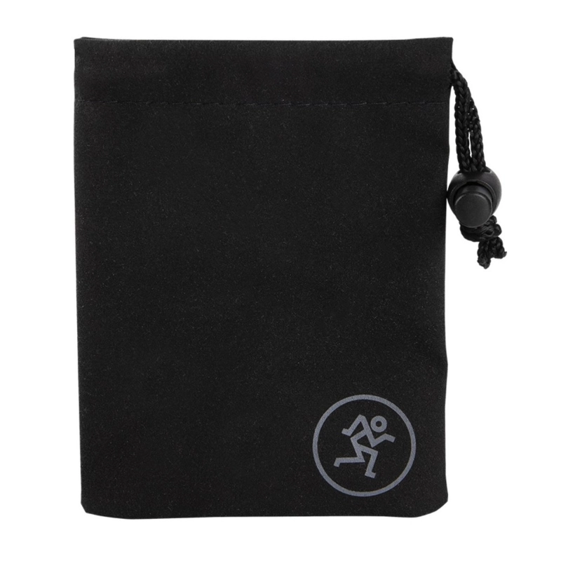 Mackie CR BUDS + Cuffia Auricolare Dinamica con Doppio Driver