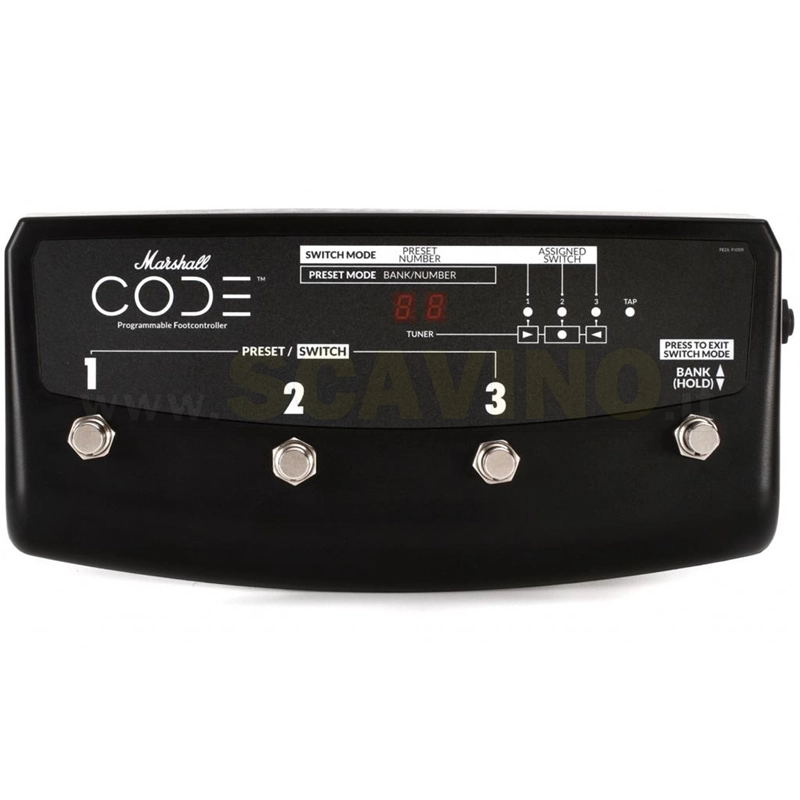 Marshall PEDL 91009 FootSwitch