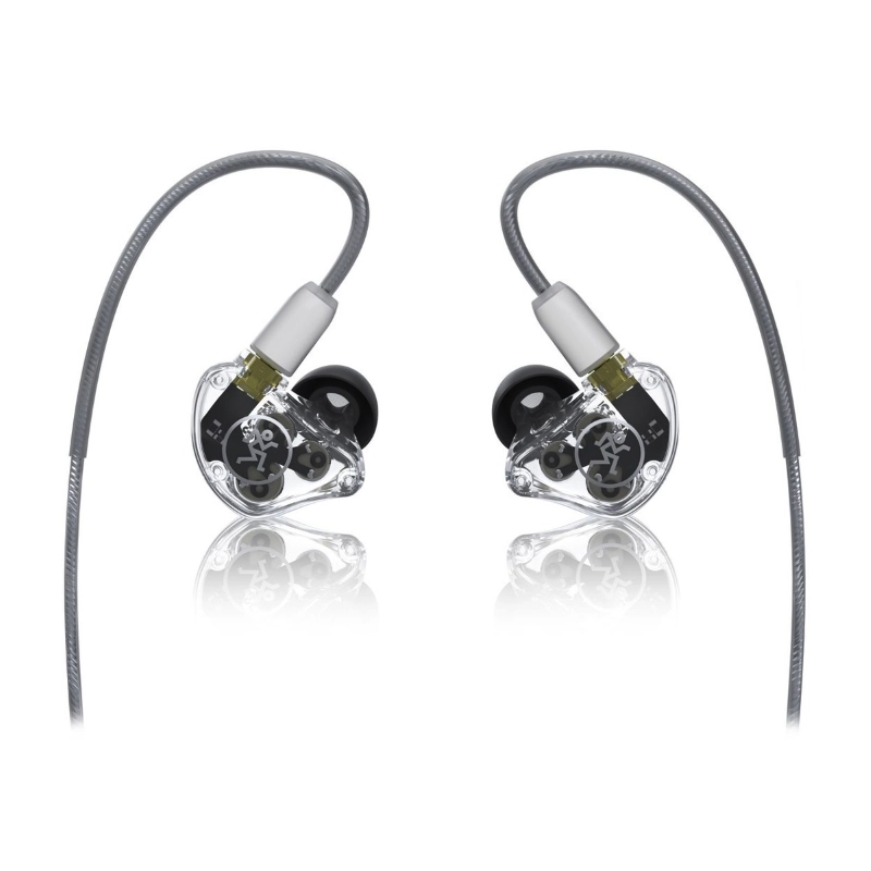 Mackie MP 320 Cuffia Auricolare con Triplo Driver