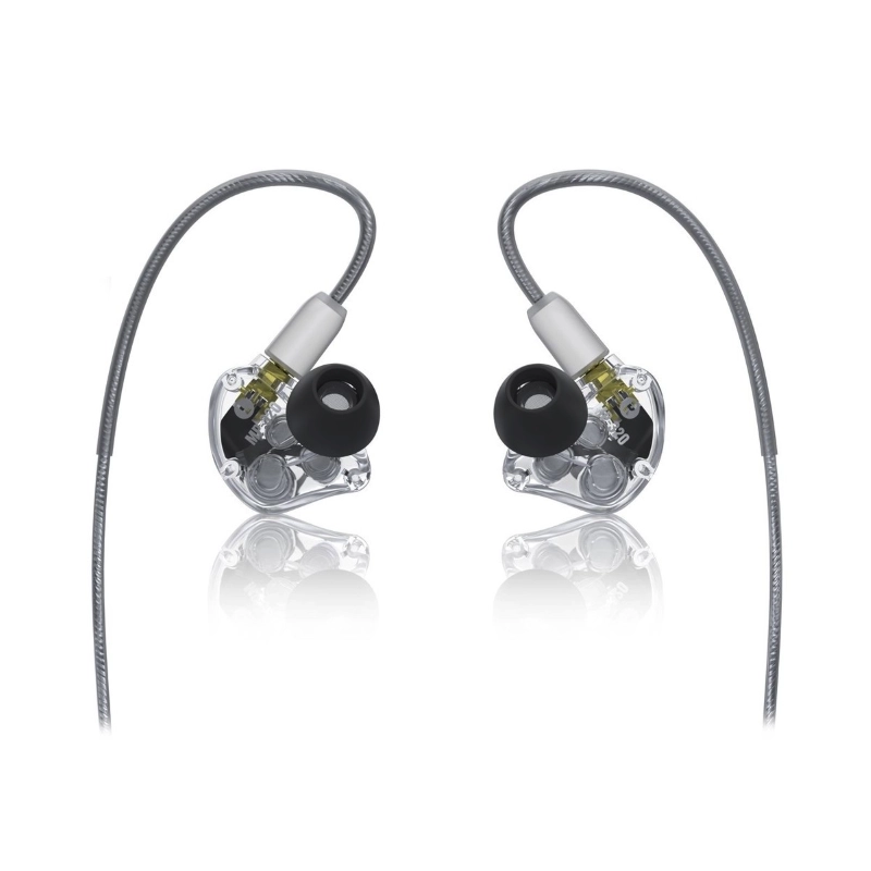 Mackie MP 320 Cuffia Auricolare con Triplo Driver