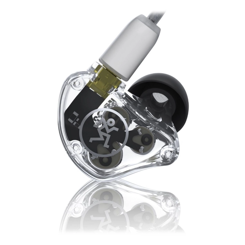 Mackie MP 320 Cuffia Auricolare con Triplo Driver