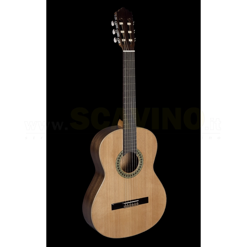 Paco Castillo chitarra classica modello 201