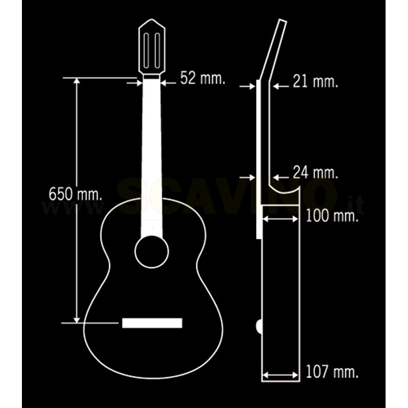 Paco Castillo modello 240 chitarra classica