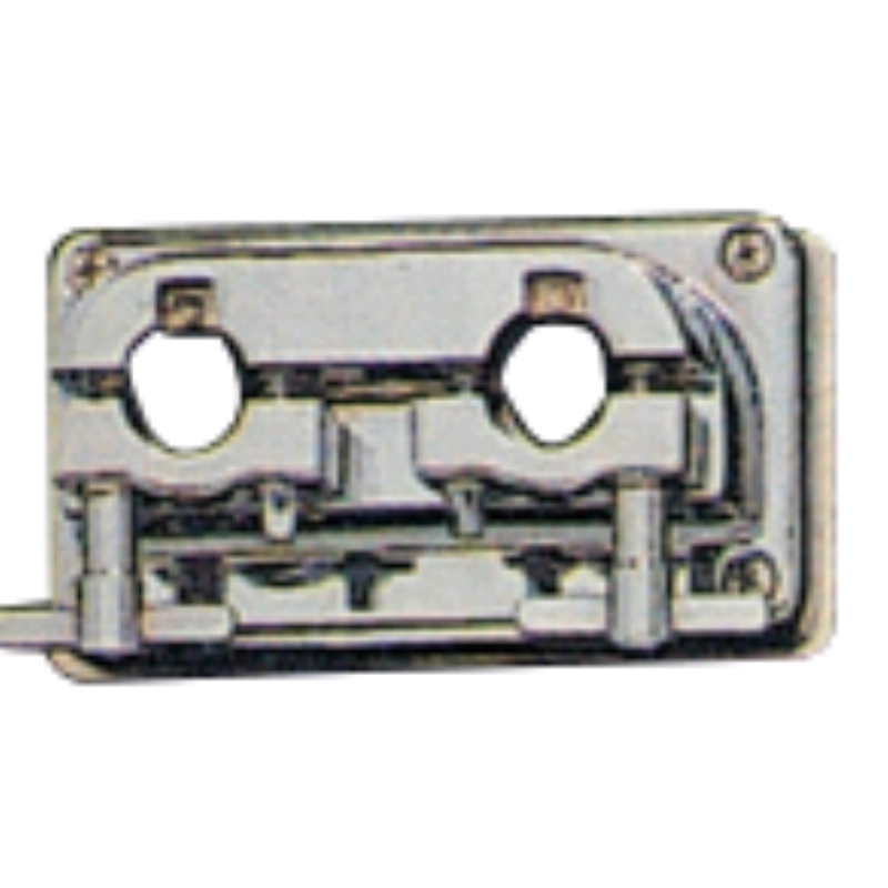 Supporto Base per 2 tom alla cassa