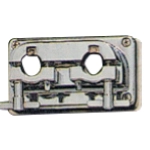 Supporto Base per 2 tom alla cassa