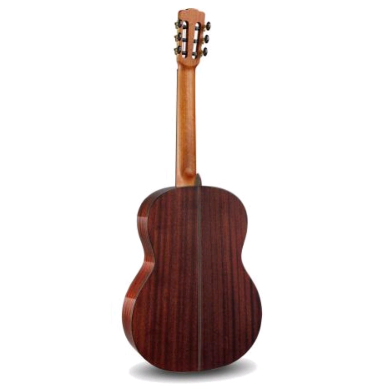 Merida T10 chitarra classica Top massello