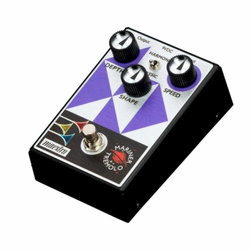 Maestro Mariner Tremolo Pedal