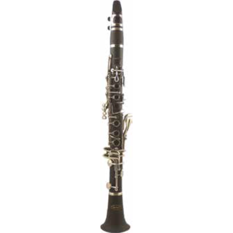 Arrow STV126 clarinetto Mib 17/6 in ABS