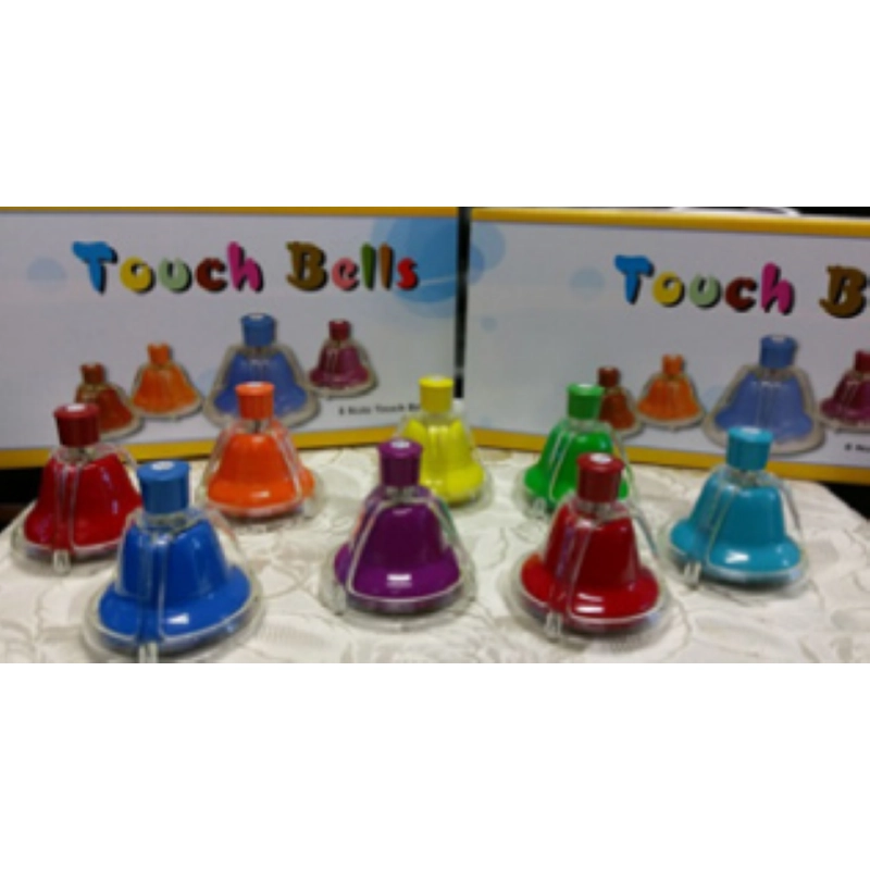 Campanelle DE3003 da Tavolo - 8 note Do6-Do7