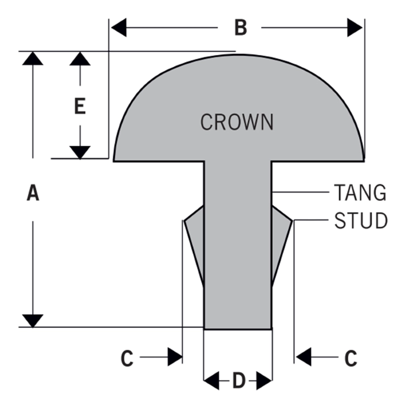 DUNLOP 6S6120 FRETWIRE 2 5/8(24PC/SET