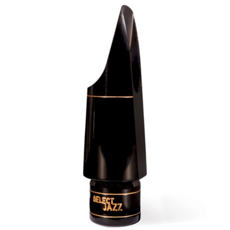 D'Addario Select Jazz D7M Bocchino per Sax Tenore