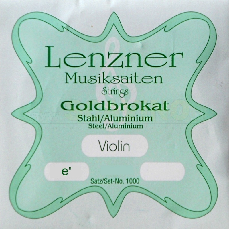 Lenzner 1001 Corda per Violino 4/4