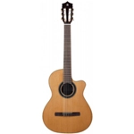 Alhambra 3C CWE E1 Chitarra Classica Elettrificata Cutway con borsa