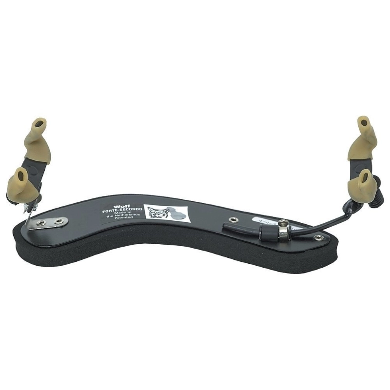 Wolf Spalliera Violino Forte Secondo 1/8 - 1/16 Regolabile