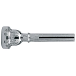 Bach 3D Bocchino per Tromba Argentato