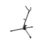 K&M 14300 Supporto per Sassofono Tenore e Contralto Nero