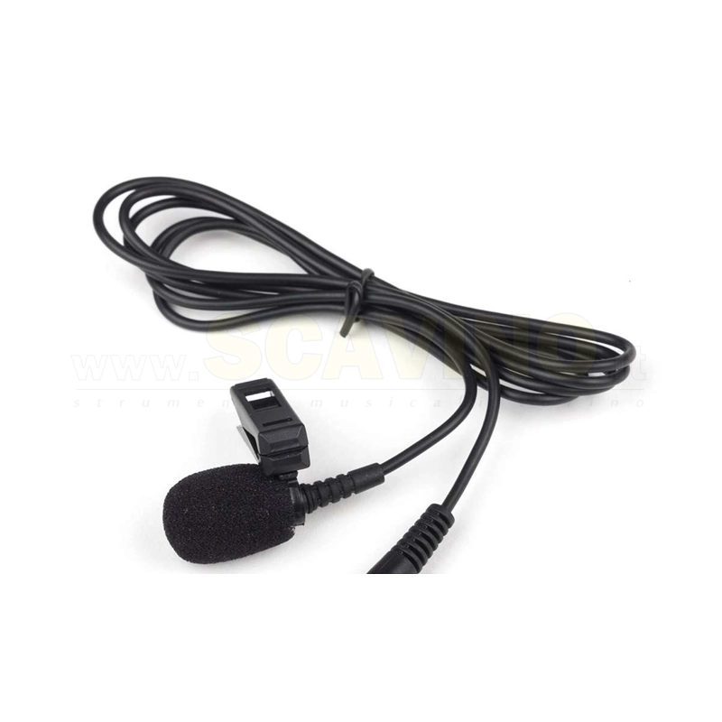 Samson LM5 - Microfono lavalier omnidirezionale