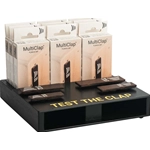 Schlagwerk MC POS 1 - Espositore MultiClap da tavolo con 9x MC 40