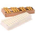 Studio 49 H-GA estensione cromatica per GAd Glockenspiel contralto