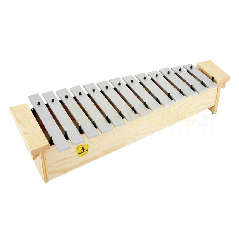 Studio 49 SM1600 Soprano Metallophone det2