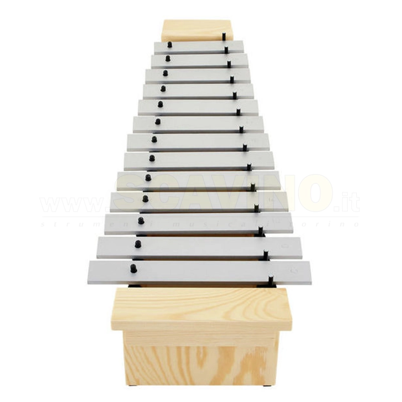 Studio 49 SM1600 Soprano Metallophone det3