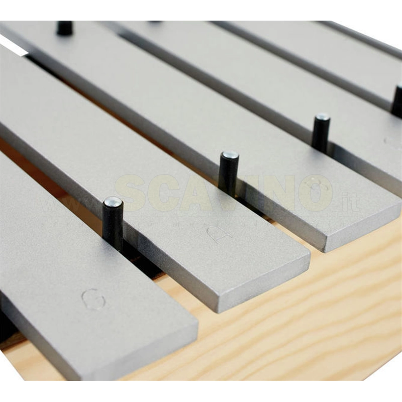 Studio 49 SM1600 Soprano Metallophone det6