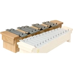 Studio 49 HAM1600 estensione cromatica per Metallofono Contralto AM1000