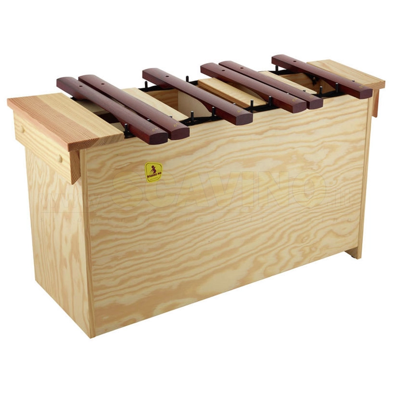 Studio 49 HBX1600 Estensione cromatica per Xilofono Basso BX1600