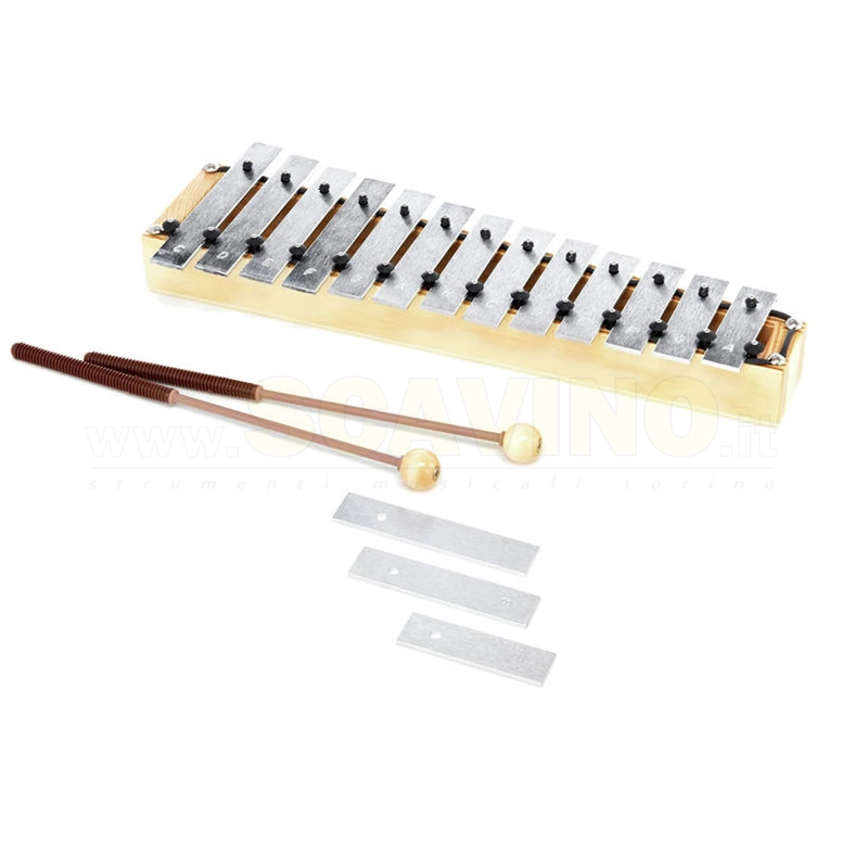 Studio 49 T SGd Borsa per Glockenspiel Soprano