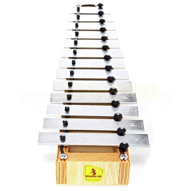 Studio 49 SGd Soprano Glockenspiel det1
