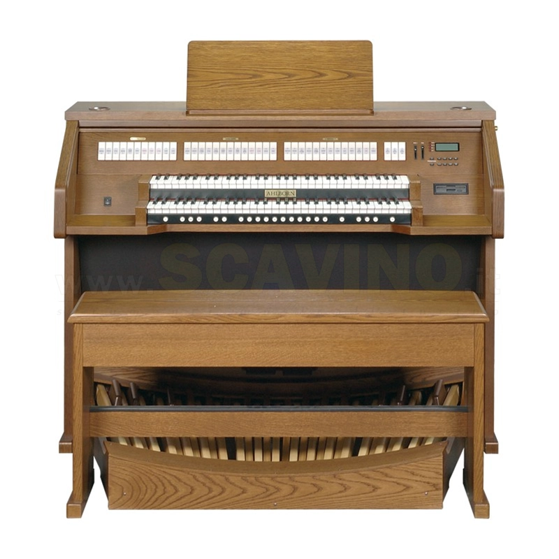 AHLBORN PRAELUDIUM IVE L Organo Liturgico