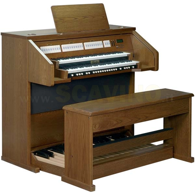 AHLBORN PRAELUDIUM IVE L Organo Liturgico