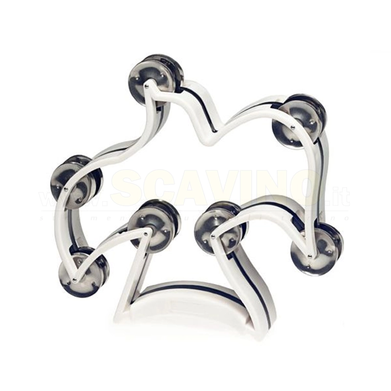 Stagg TAB 5 WH Tamburello a Colomba