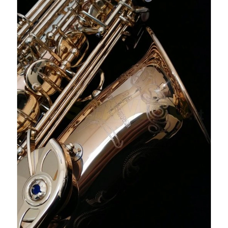 Yanagisawa A-WO20 Elite Sax Alto in Bronzo