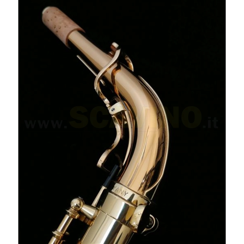 Yanagisawa A-WO20 Elite Sax Alto in Bronzo