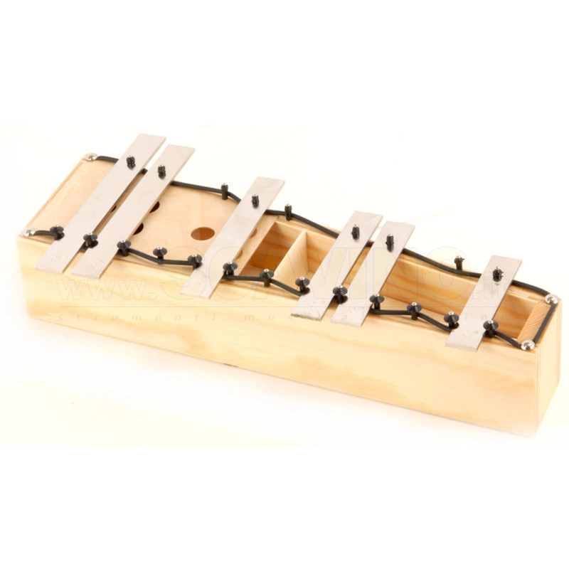 Studio 49 HAG Estensione Cromatica per Glockenspiel Contralto diatonico AGd