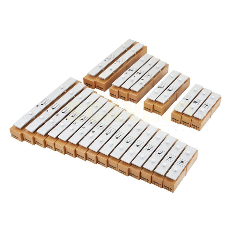 Studio 49 KBN3C Piastre Sonore Serie Cromatica