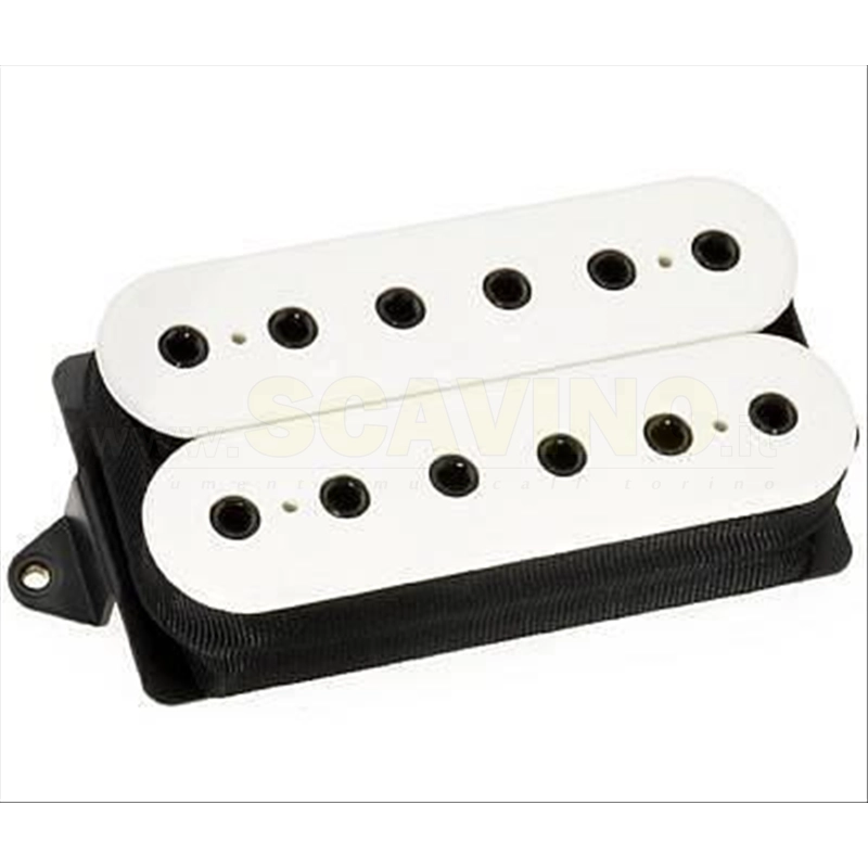 DiMarzio Evolution Bridge Bianco DP159W