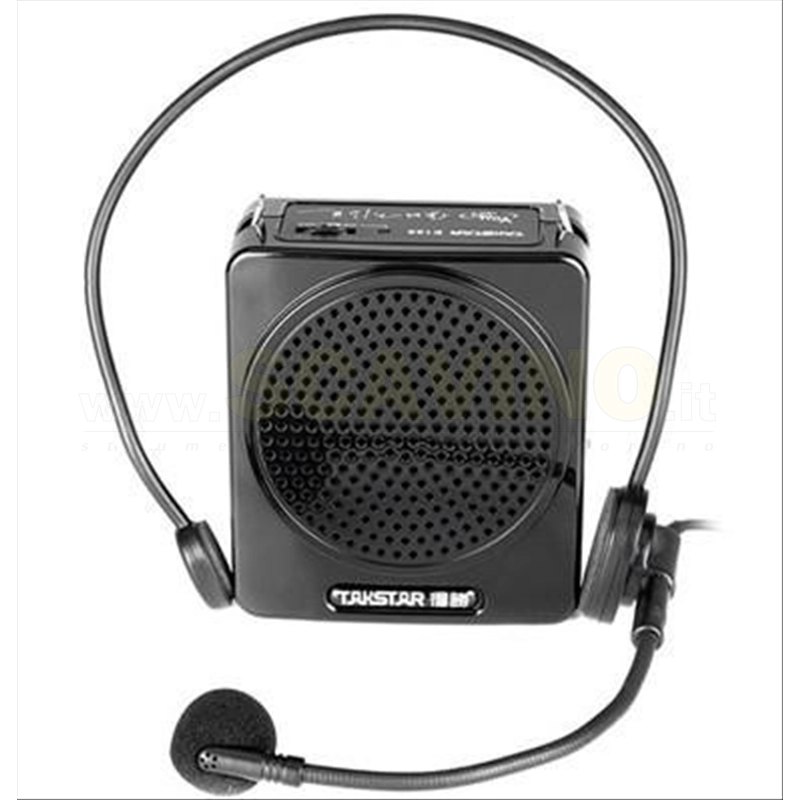 Takstar E188 Amplifictore Portatile da Cintura