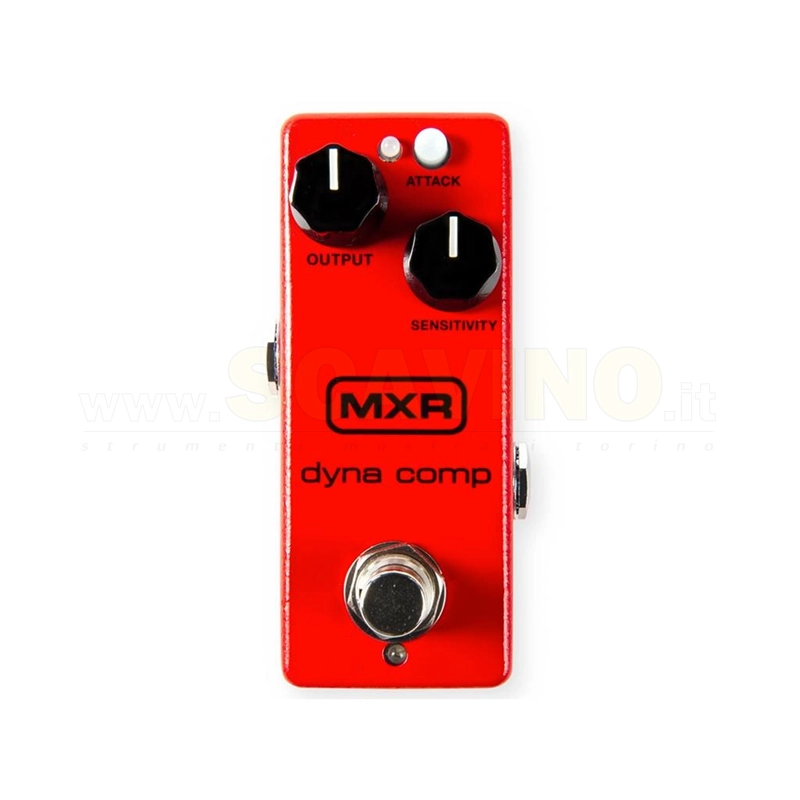 MXR M291 Dyna Comp Mini Pedale
