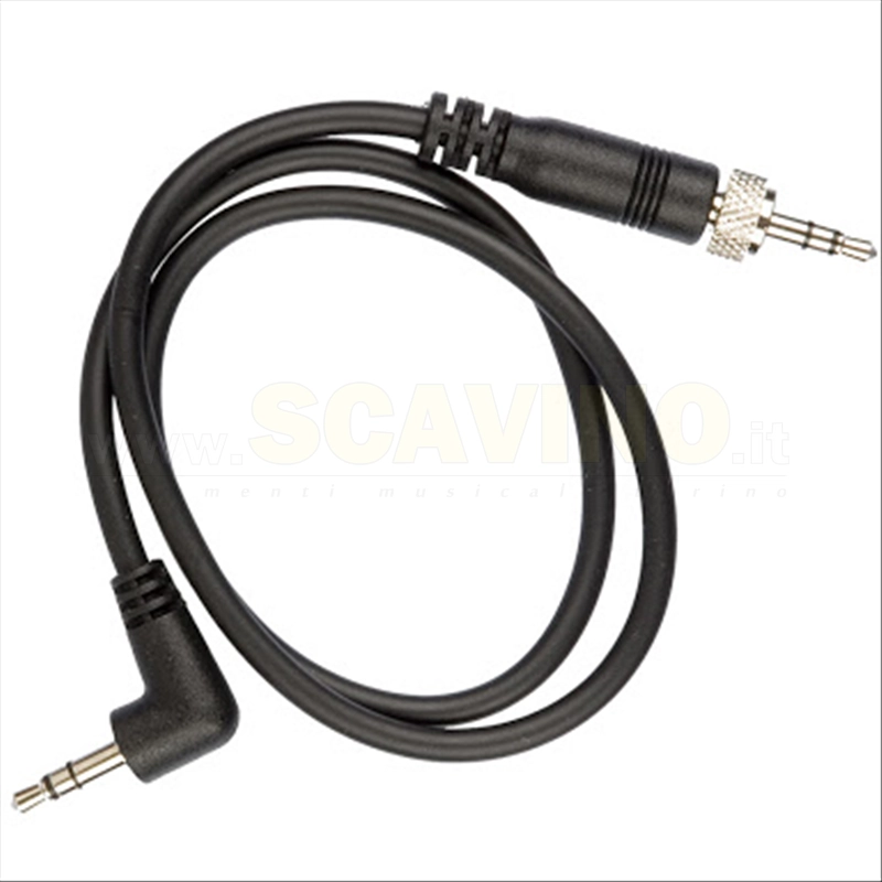 Sennheiser CL1 N Cavo per Ricevitore Portatile Jack 3,5mm