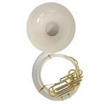 Floret SH160 Sousafono in Resina in Sib 4 Pistoni