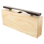 Studio 49 KB/BX1 Piastra sonora singola DO completa di cassa di risonanza