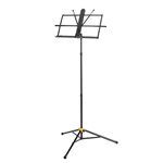 Hercules BS118BB Music Stand con borsa